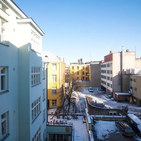 2ndhomes Fredrikinkatu 2 Daire *