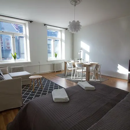公寓 2ndhomes Fredrikinkatu 2 *