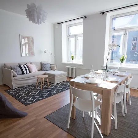 아파트 2ndhomes Fredrikinkatu 2 헬싱키