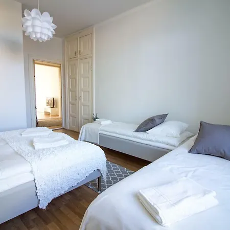 아파트 2ndhomes Fredrikinkatu 2